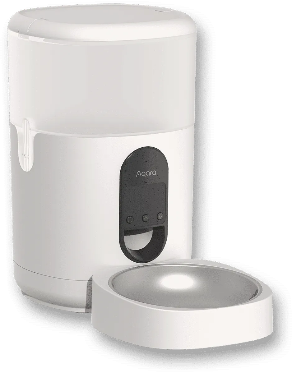 aqara-smart-pet-feeder-c1-smarter-futterautomat image 1