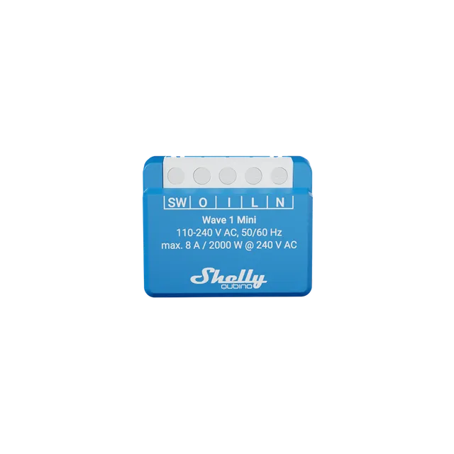 shelly-wave-1-mini-anz-z-wave-schalter-1-kanal-8a-mit-trockenkontakt image 1
