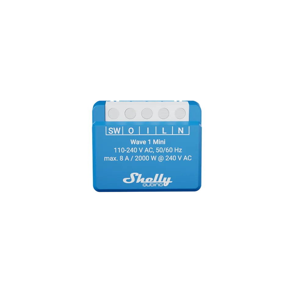 shelly-wave-1-mini-anz-z-wave-schalter-1-kanal-8a-mit-trockenkontakt image 1
