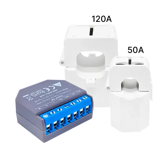 shelly-em-120a-50a-clamps-wlan-energiemessrelais-zum-nachr-sten image 1