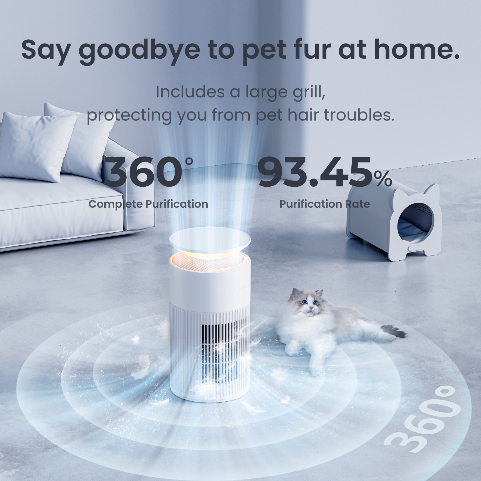 switchbot-luftreiniger-co2-monitor-combo-360-pet-filter-set image 2
