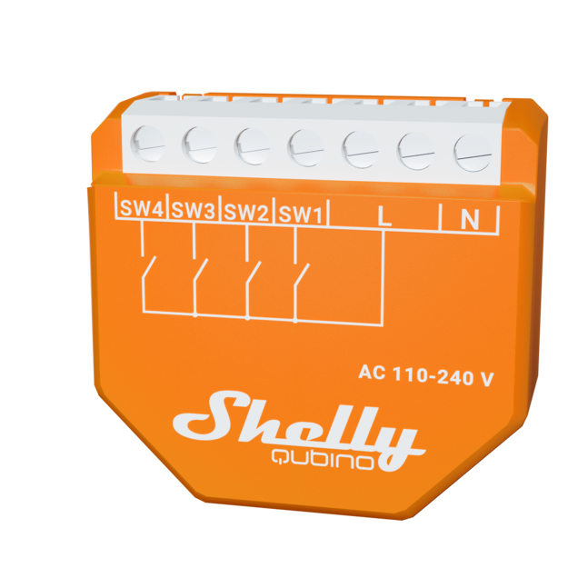 shelly-wave-i4-anz-z-wave-4-fach-digitaleingangs-controller-szenenschalter image 2