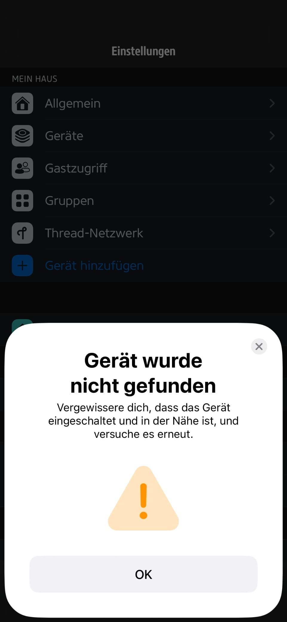 Hat uns schon den Keller gerettet