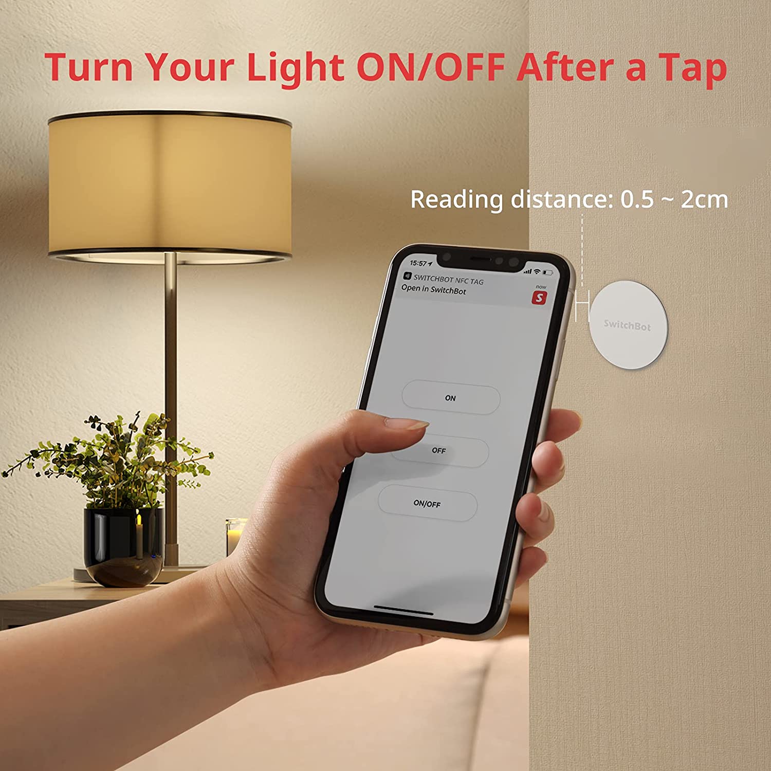 switchbot-tag-nfc-smart-home-tag-3 image 5