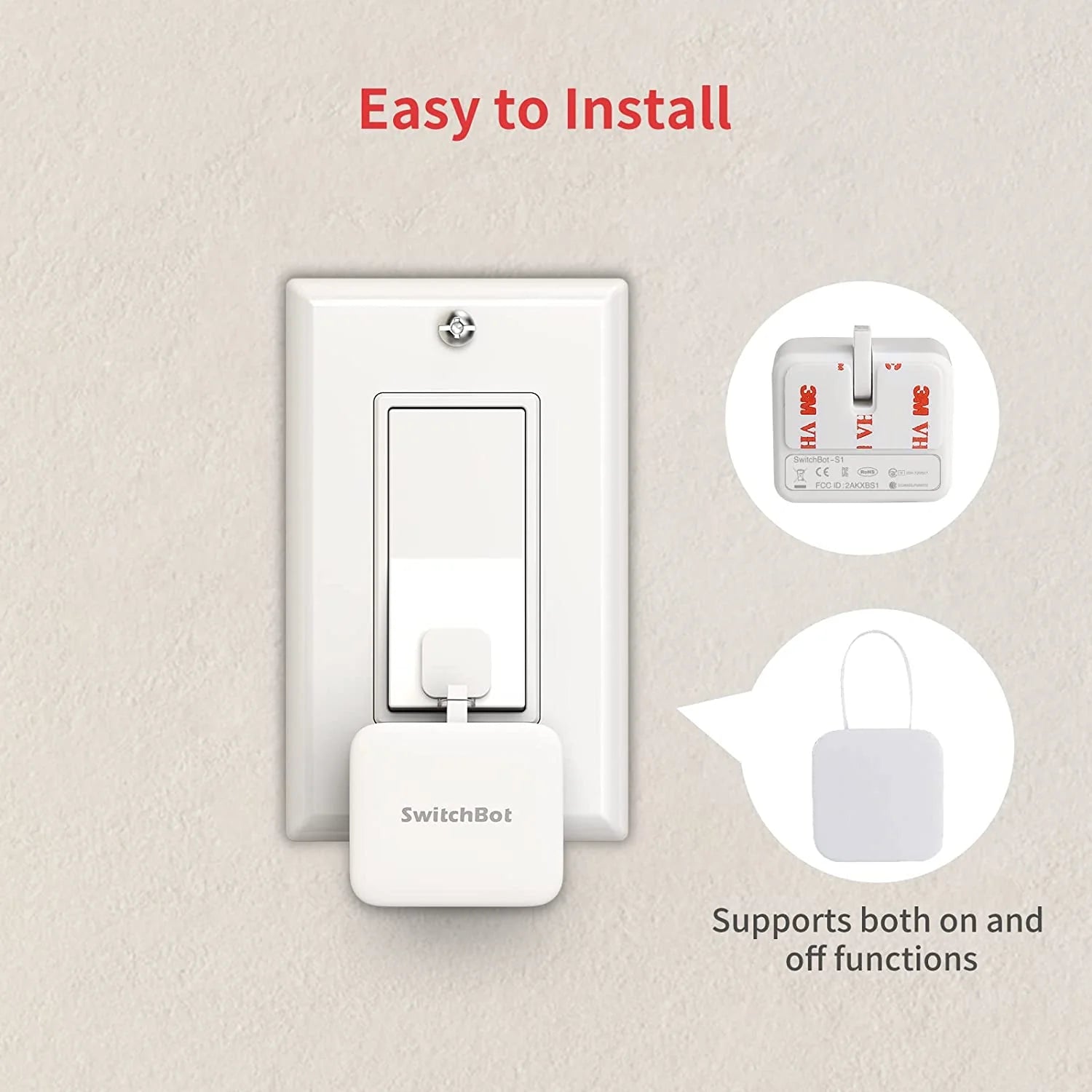 switchbot-bot-starter-combo-automatischer-tastendr-cker-mit-hub-mini image 5