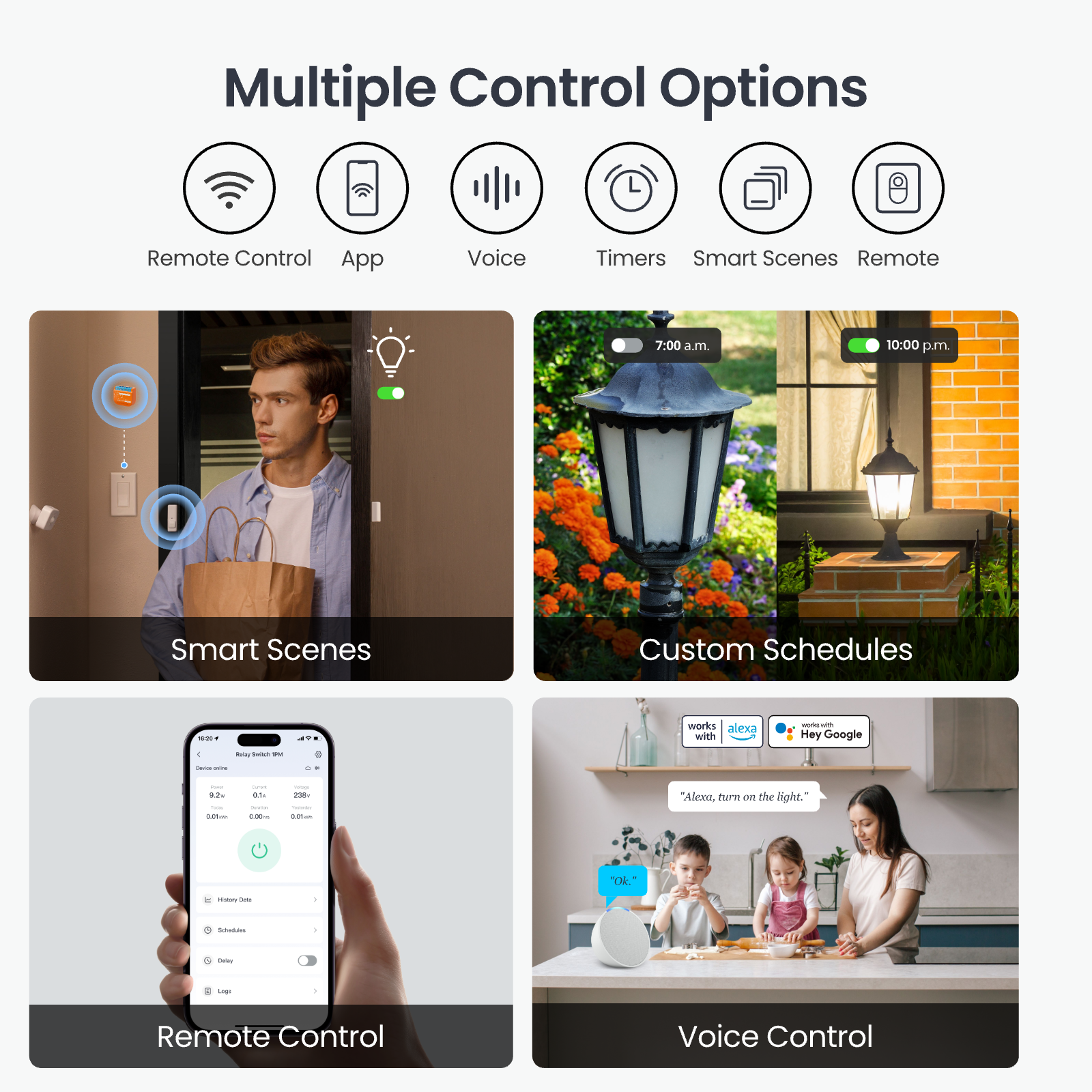 switchbot-relay-switch-1pm-smarter-wlan-relaisschalter-mit-matter-und-energiemon image 8