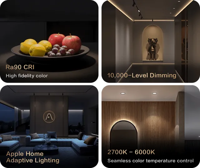 aqara-spotlight-t2-lite-smarter-spot image 1