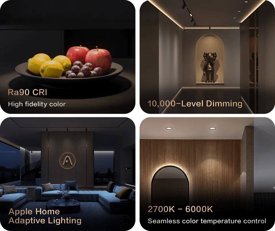 aqara-spotlight-t2-lite-smarter-spot image 1
