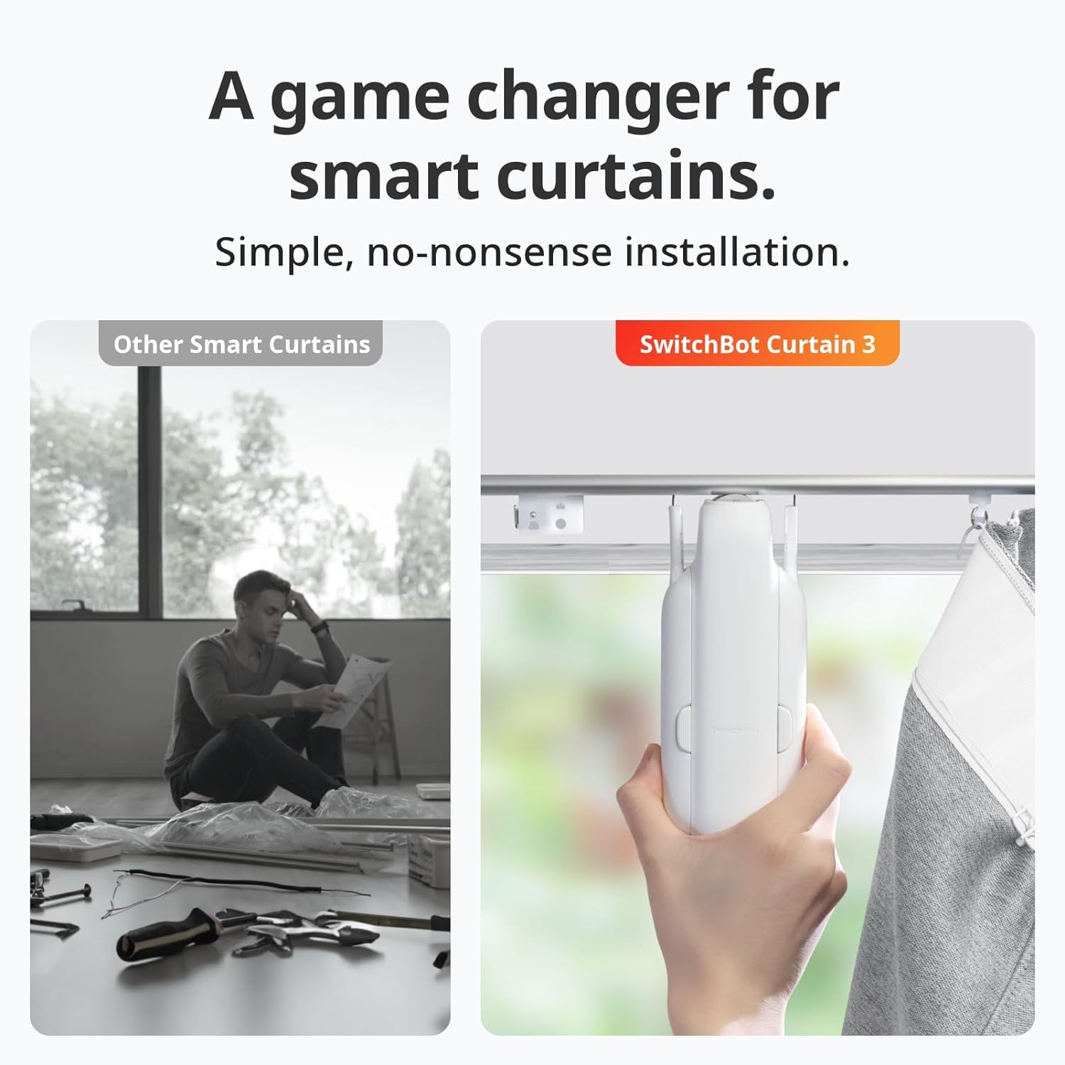 switchbot-curtain-3-solar-matter-combo-vorhangmotor-set-mit-solar-und-hub-option image 3