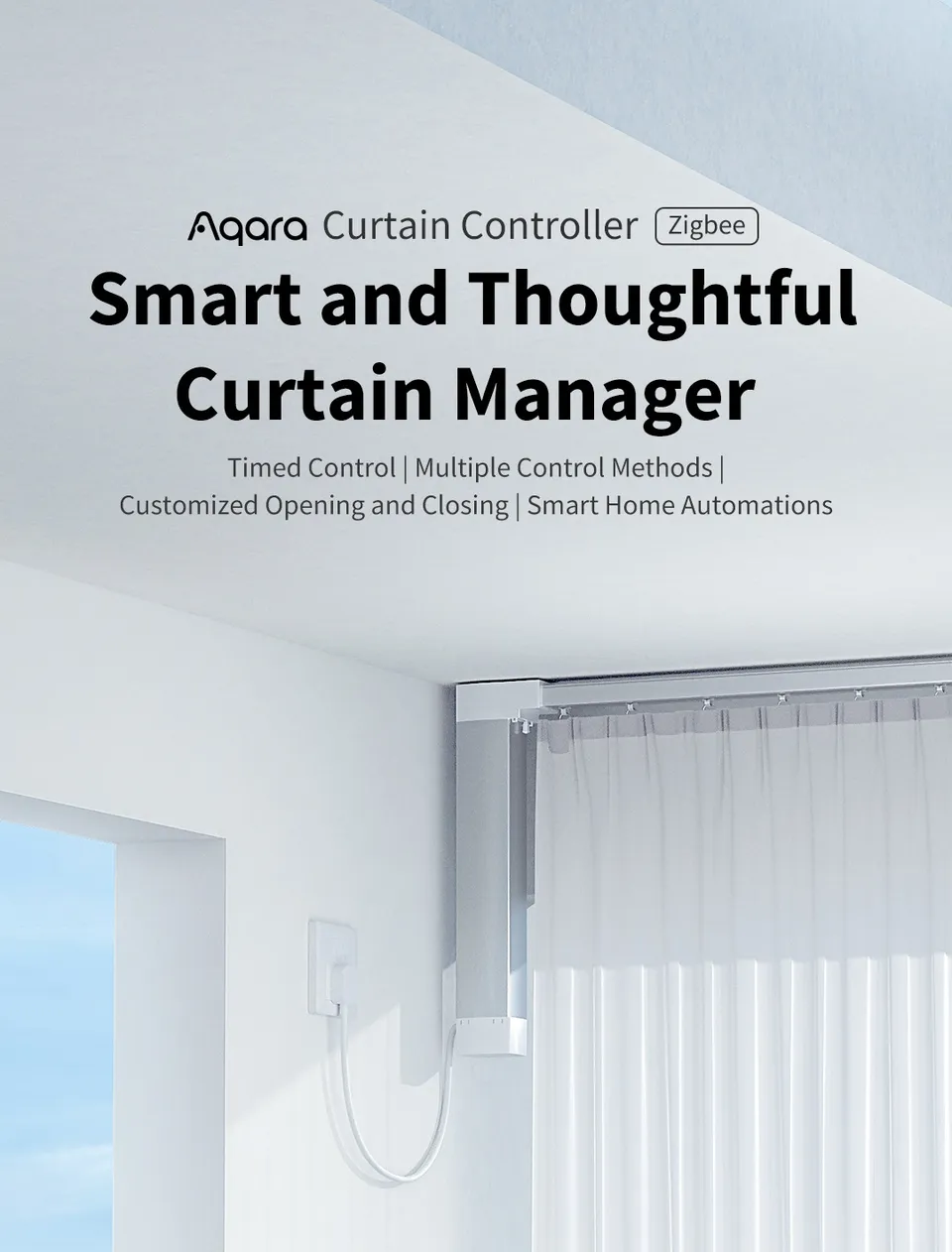 aqara-curtain-driver-e-series-vorhangsteuerung-zum-nachr-sten image 1