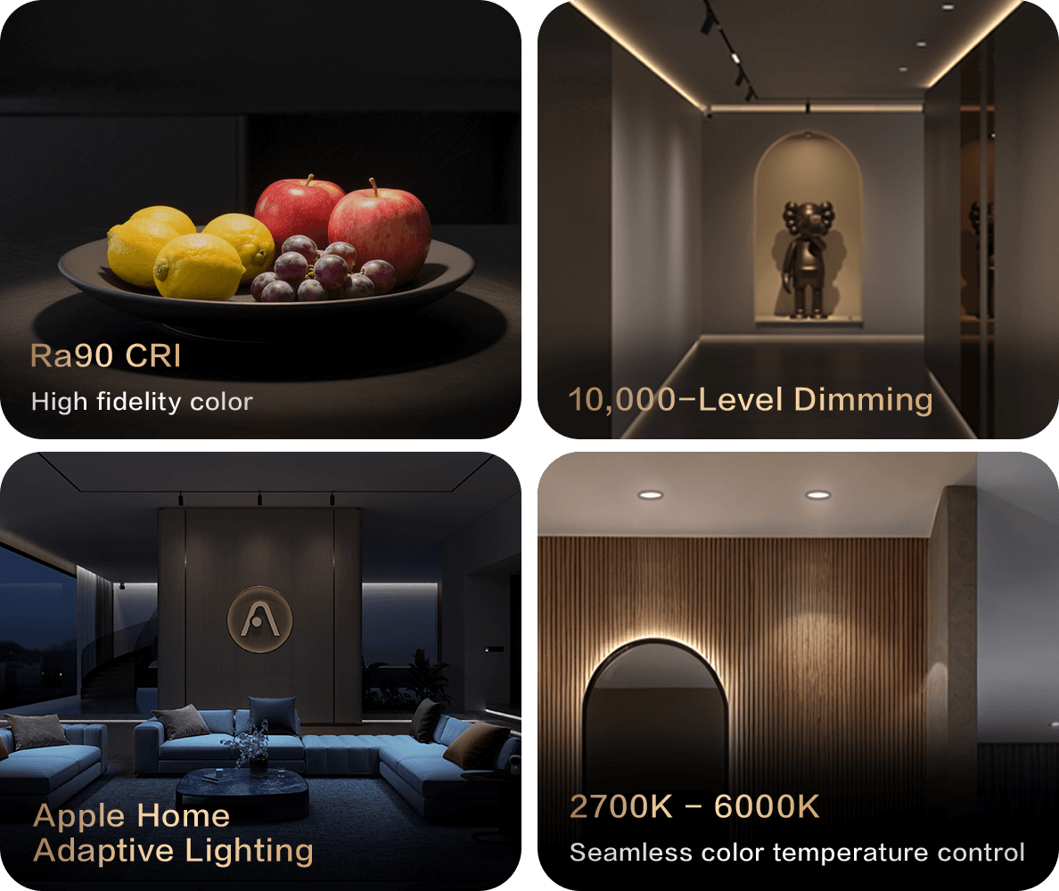 aqara-spotlight-t2-lite-smarter-spot image 1