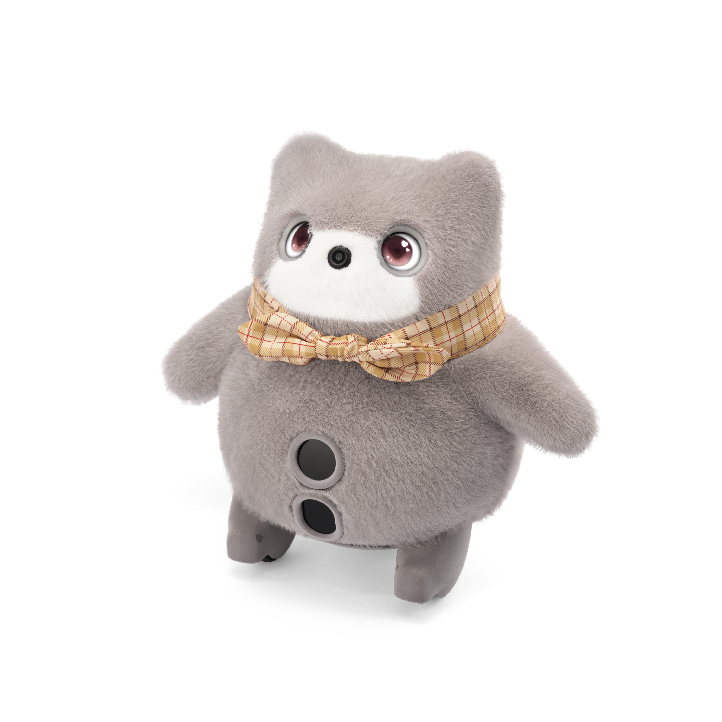 switchbot-kata-friends-outfits-schal-serie-orange-roboter-zubeh-r image 5