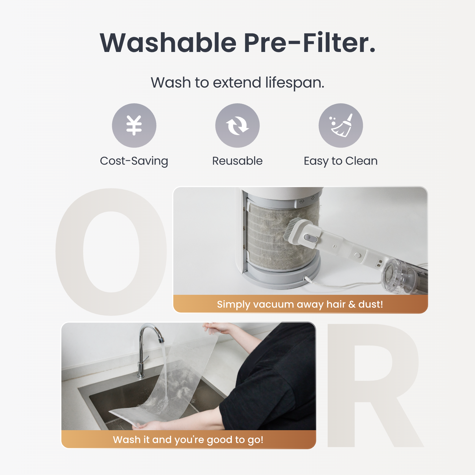 switchbot-luftreiniger-tisch-mit-hepa-filter-wireless-charging-und-k20-pro-optio image 8