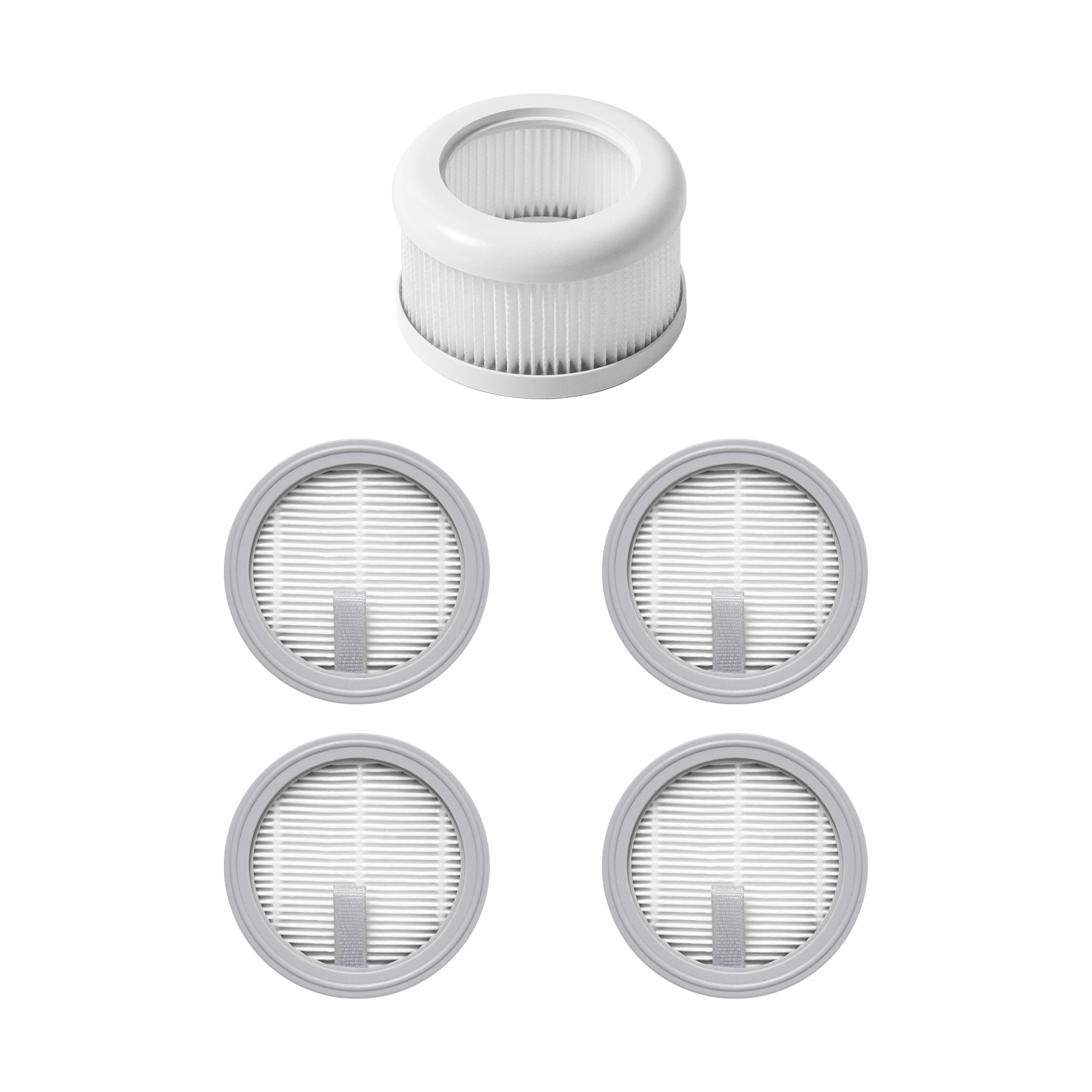 switchbot-k-serie-ersatzfilter-f-r-akku-staubsauger-original-f-r-k10-pro-k20-pro image 1
