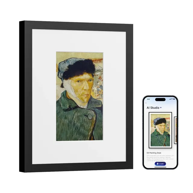 switchbot-ai-art-frame-digitaler-bilderrahmen-mit-e-ink-spectra-6 image 1