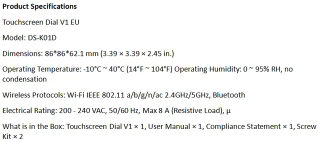 aqara-touchscreen-dial-v1-eu-dreh-display-schalter-h-series image 1