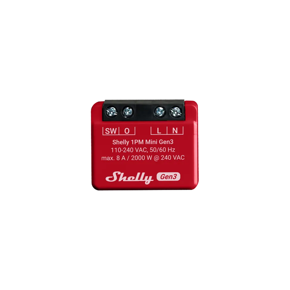shelly-1pm-mini-gen3-wlan-mini-relais-mit-strommessung image 1