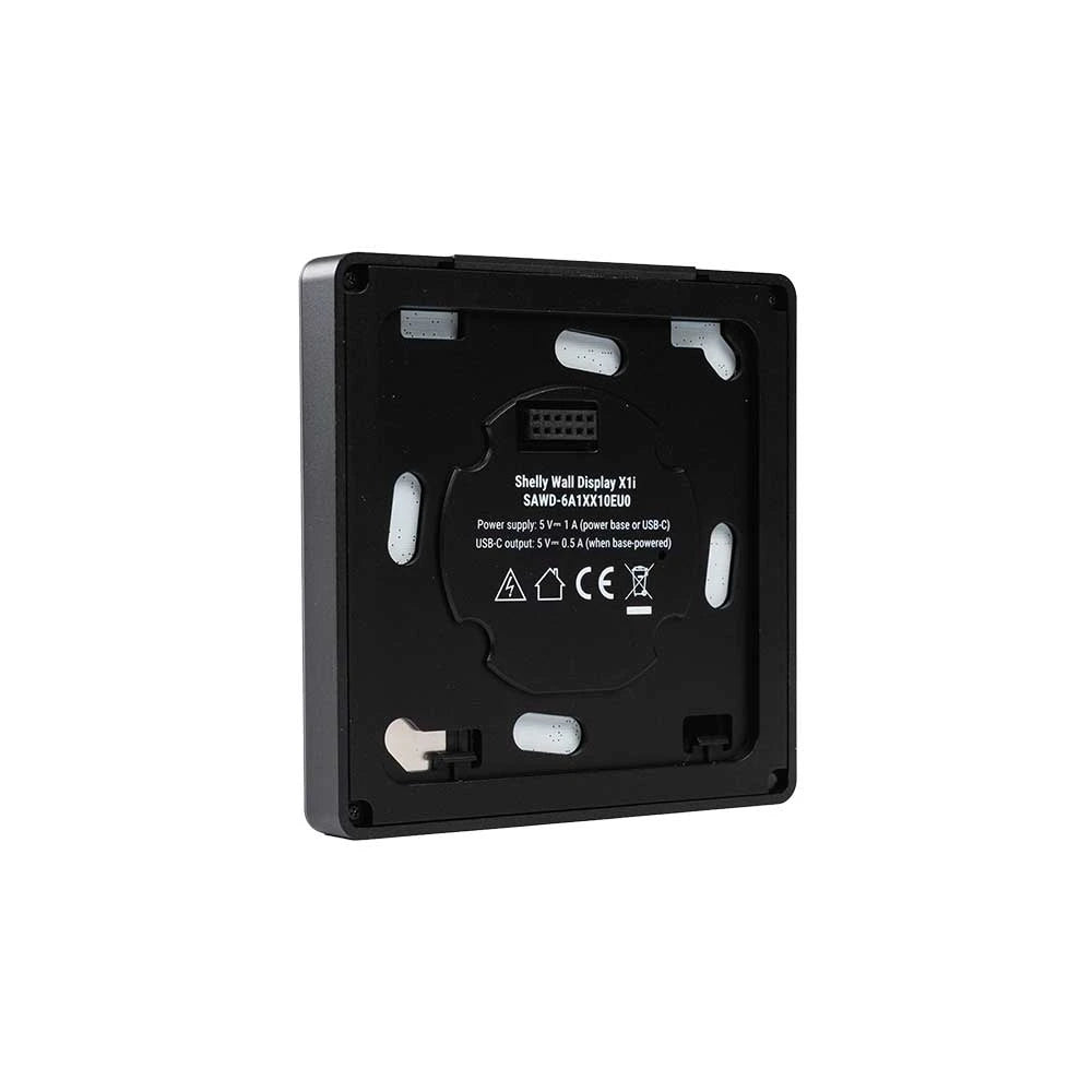 shelly-wall-display-x1i-black-4-zoll-smart-home-touchpanel-wlan-6 image 5