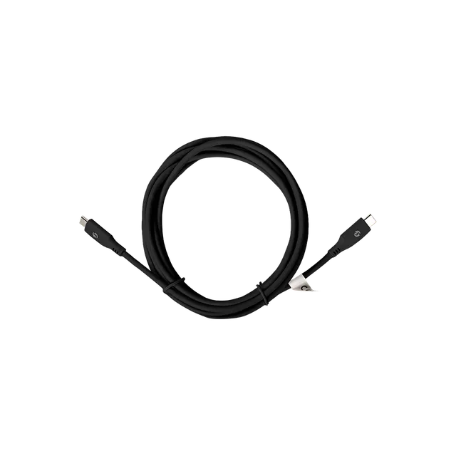 shelly-usb-c-auf-usb-c-kabel-100w-schwarz-3m image 1