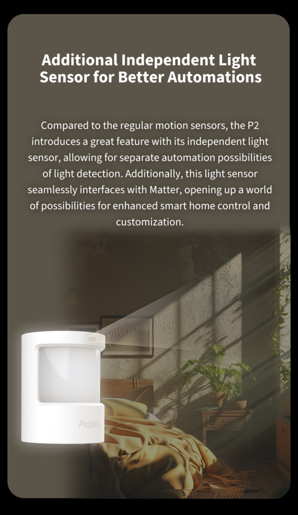 aqara-motion-and-light-sensor-p2-bewegungs-und-helligkeitssensor image 4