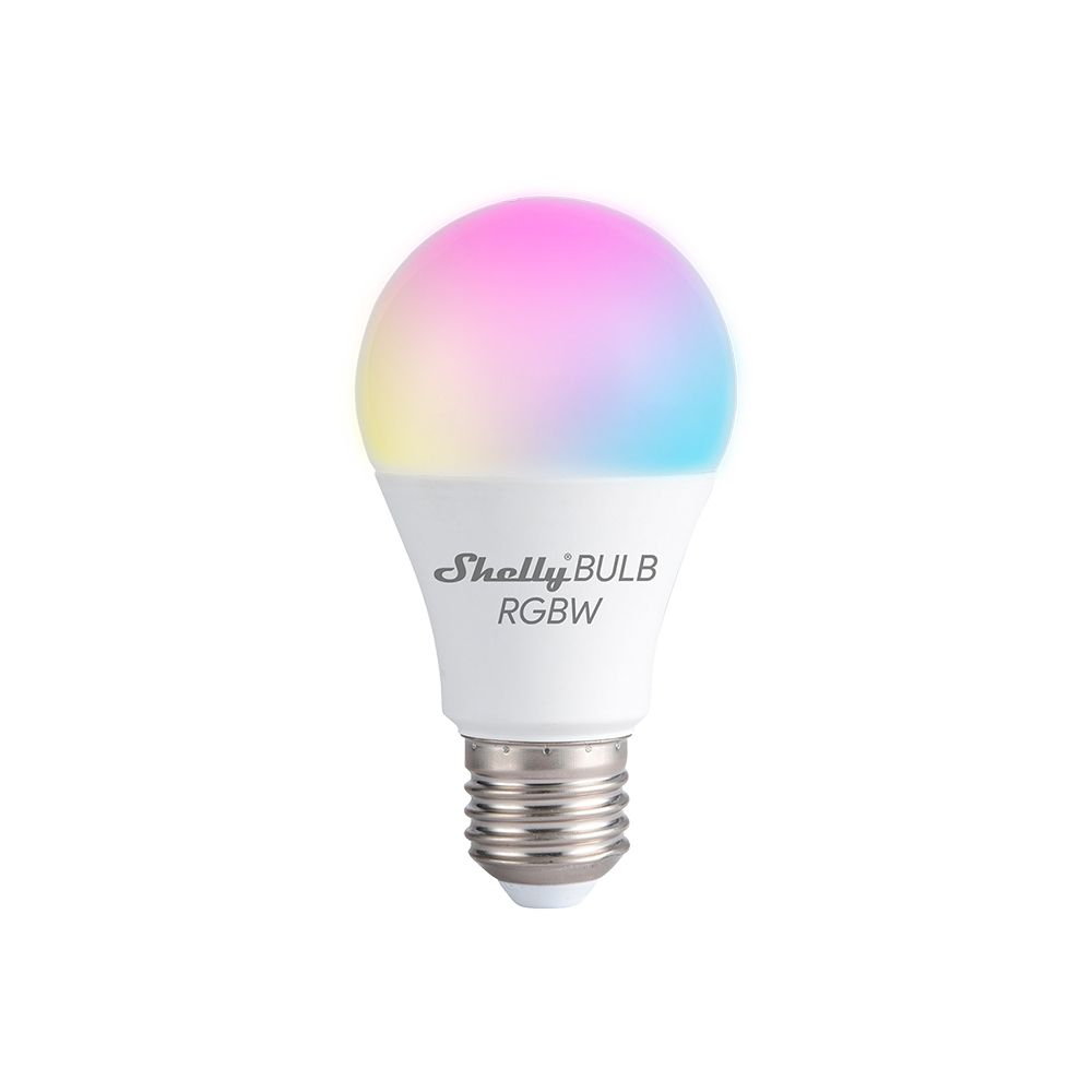 shelly-duo-rgbw-e27-wlan-lampe-dimmbar-mit-farbe image 1