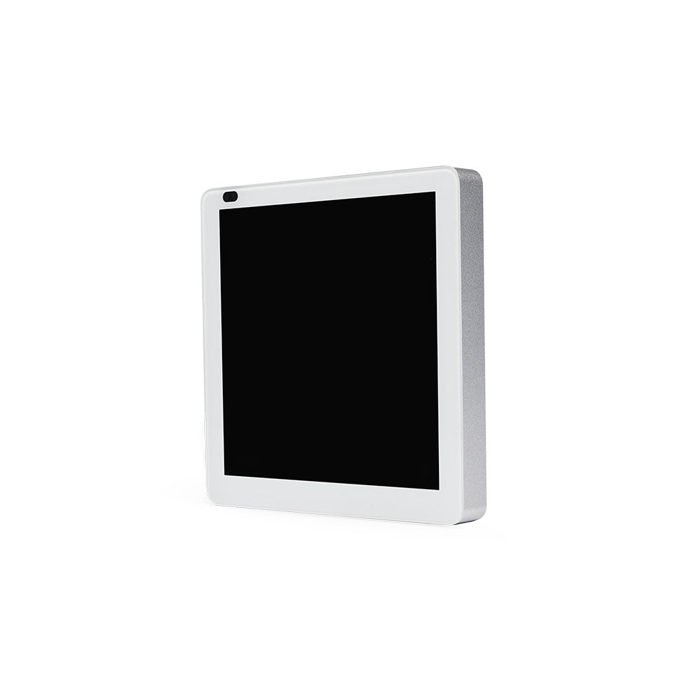 shelly-wall-display-x1i-silber-4-zoll-smart-home-touchpanel image 2