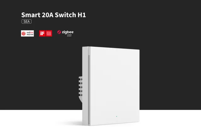 aqara-smart-20a-switch-h1-hochlast-schaltmodul image 1