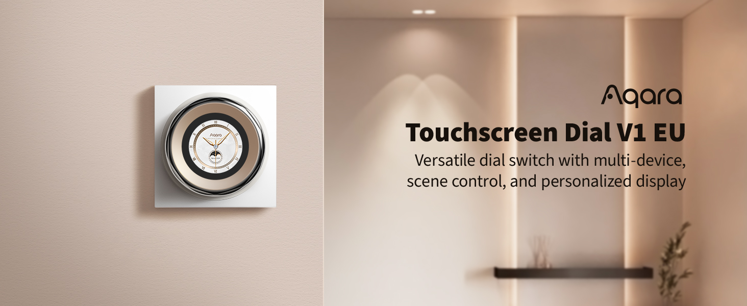 aqara-panel-hub-s1-plus-smart-home-bedienzentrale image 1