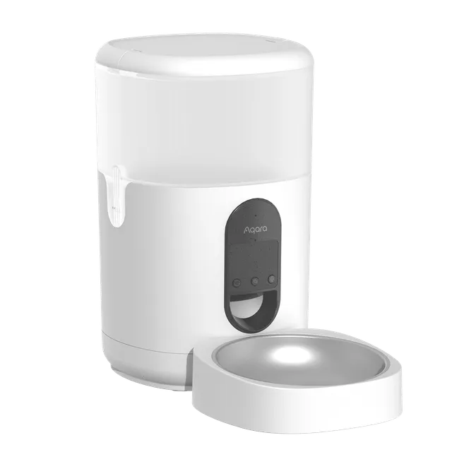 aqara-smart-pet-feeder-c1-smarter-tierfutterautomat image 1