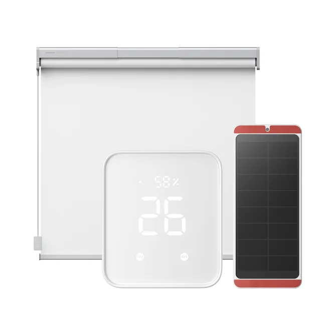 switchbot-solar-smart-shade-bundle-elektrisches-rollo-mit-solar-hub-2 image 1