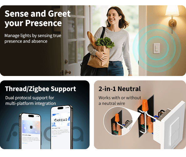 aqara-presence-switch-h2-us-wand-pr-senzschalter image 1