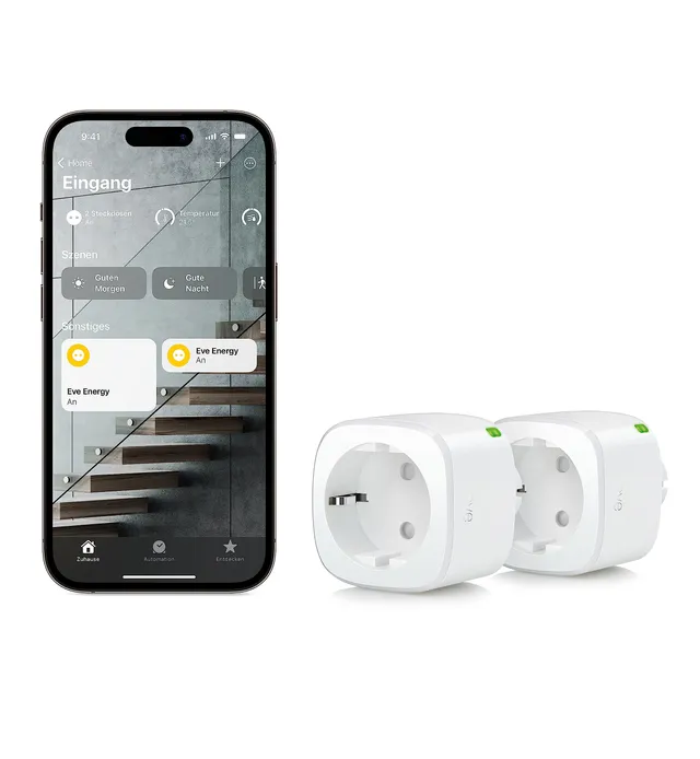 eve-energy-matter-smarte-steckdose-2er-set-mit-thread image 1