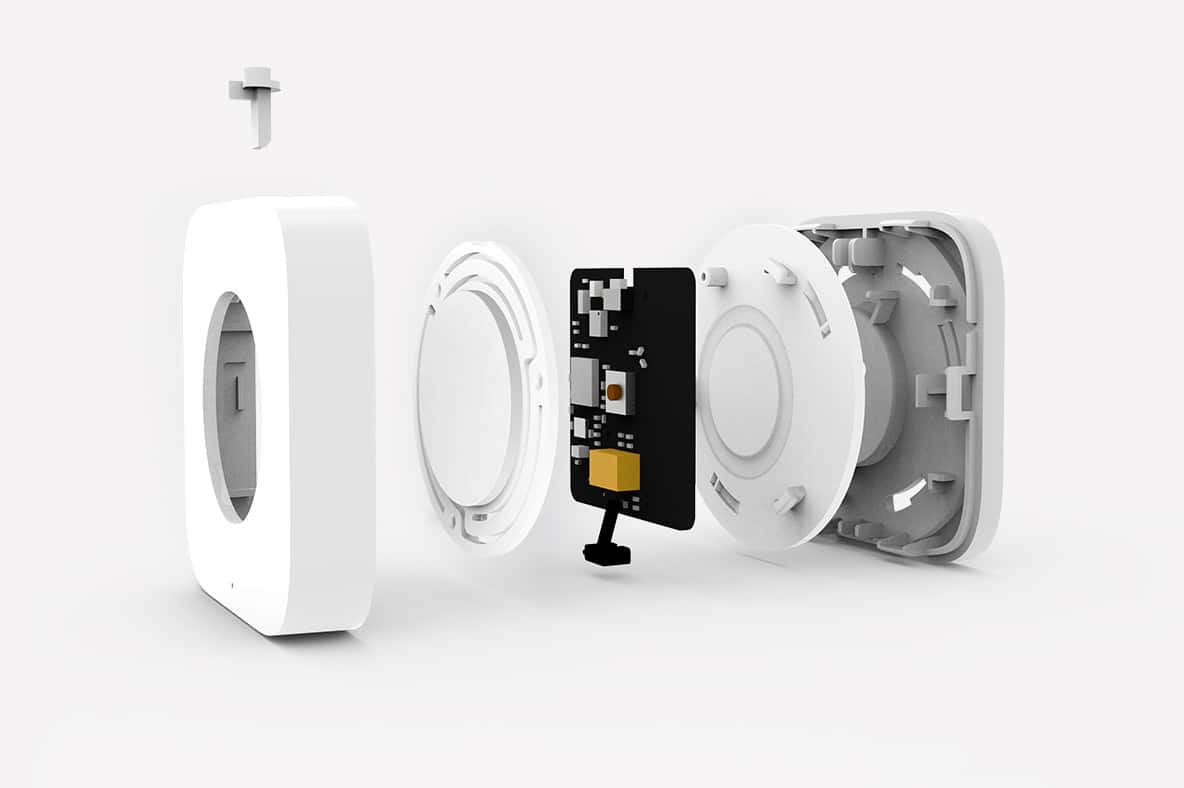 aqara-wireless-mini-switch-kabelloser-mini-funktaster image 4
