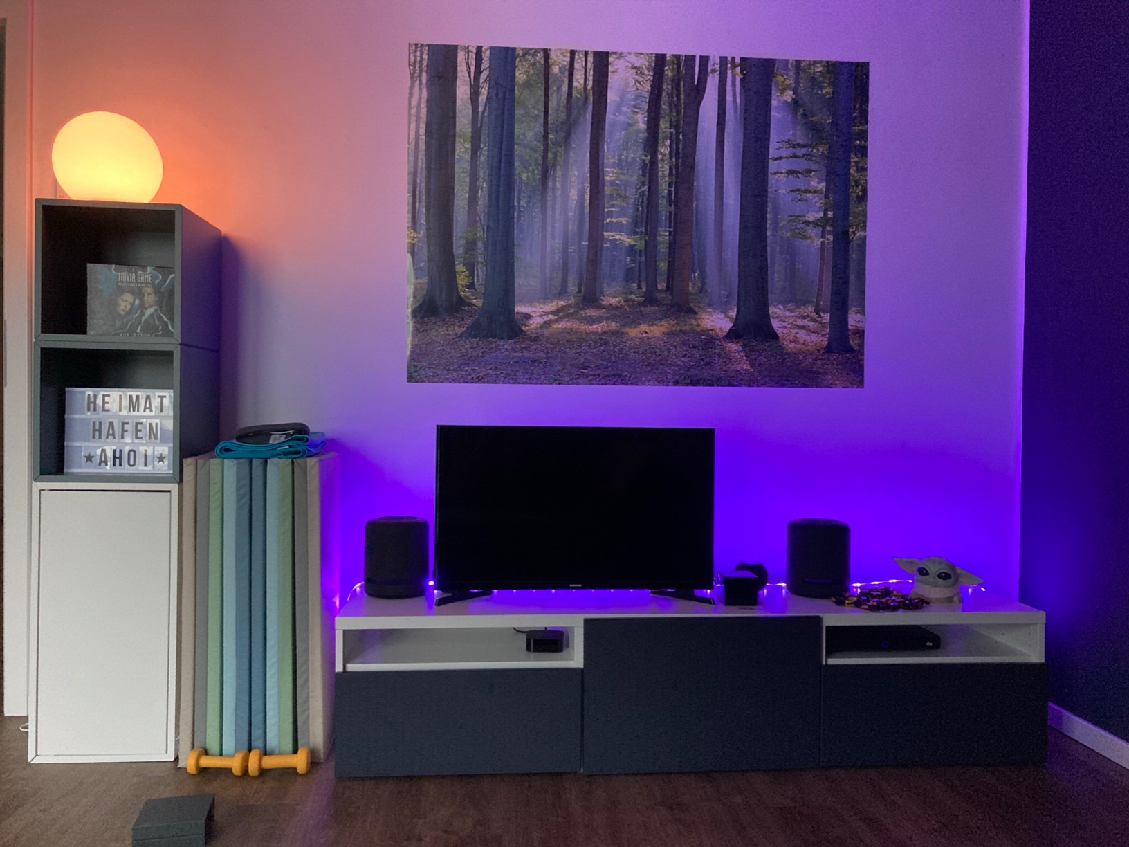 Perfekt für mein HomeKit