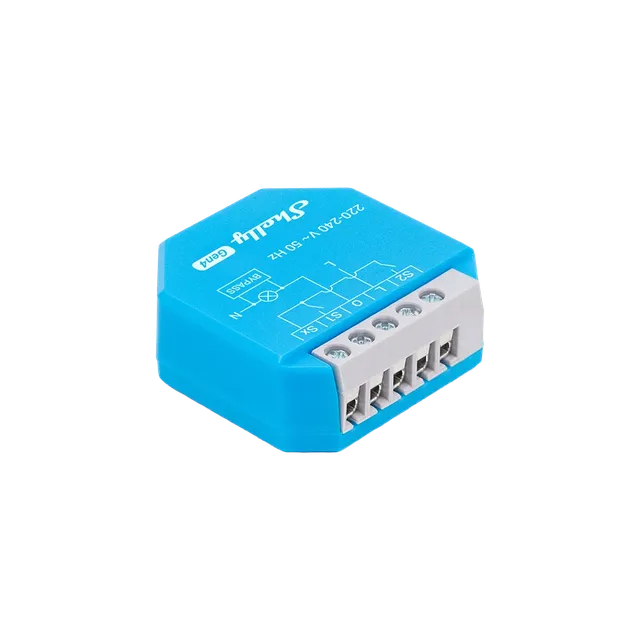 shelly-1l-gen4-smartes-relais-ohne-neutralleiter image 1