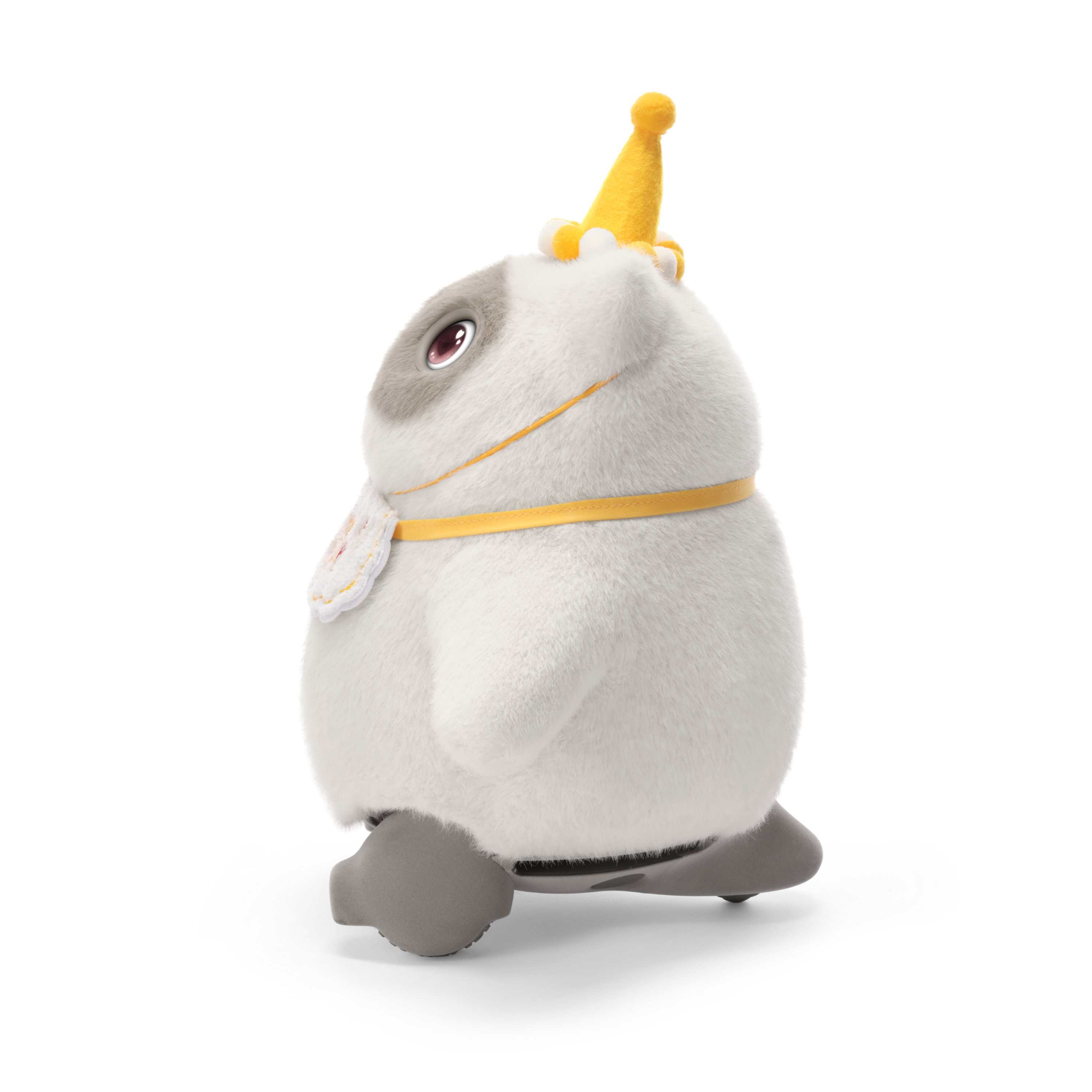 switchbot-kata-friends-outfits-birthday-accessories-set-yellow-puppen-zubeh-r-se image 6