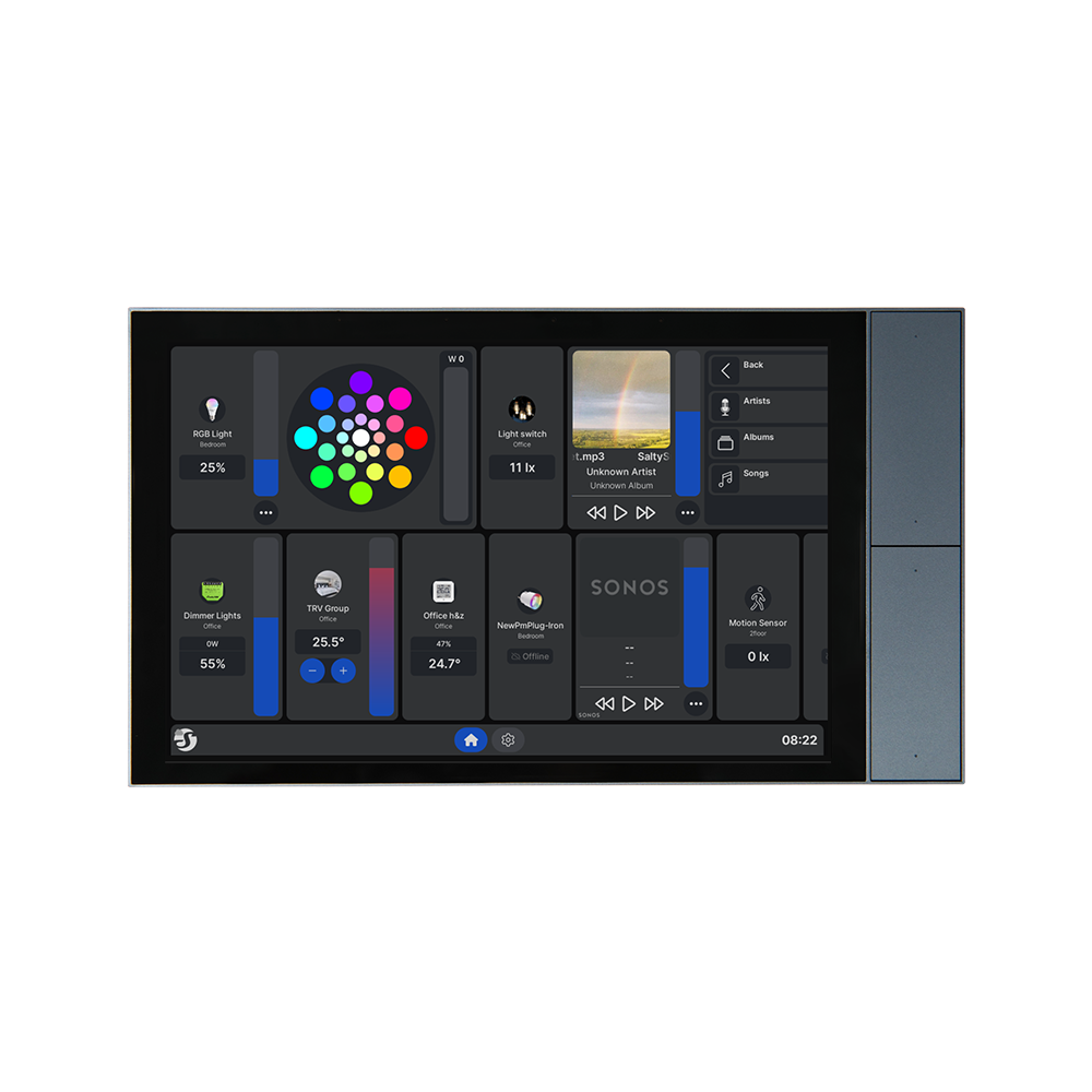 shelly-wall-display-xl-smart-home-touchpanel image 2
