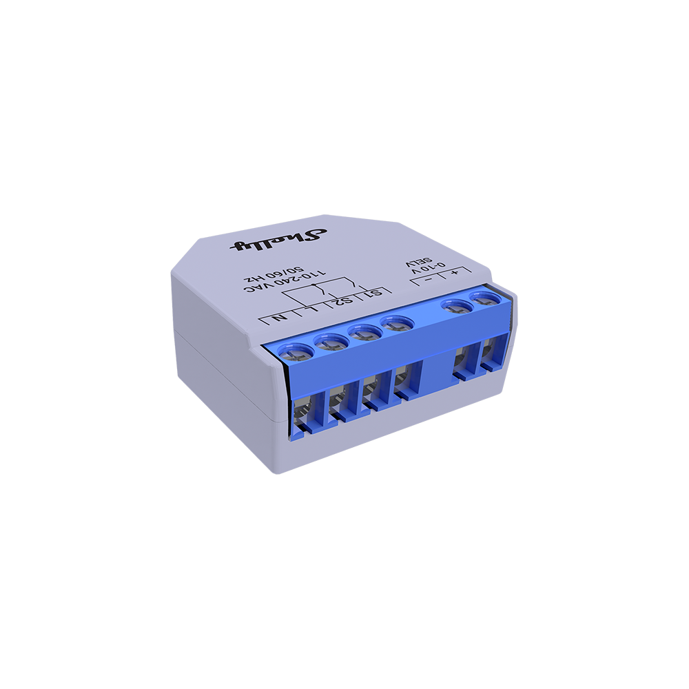shelly-plus-0-10v-dimmer-smart-dimmer image 1