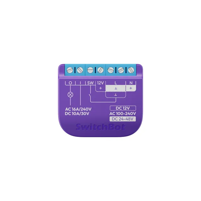 switchbot-relay-switch-1-matter-relais-schalter-f-r-smart-home-nachr-stung image 1