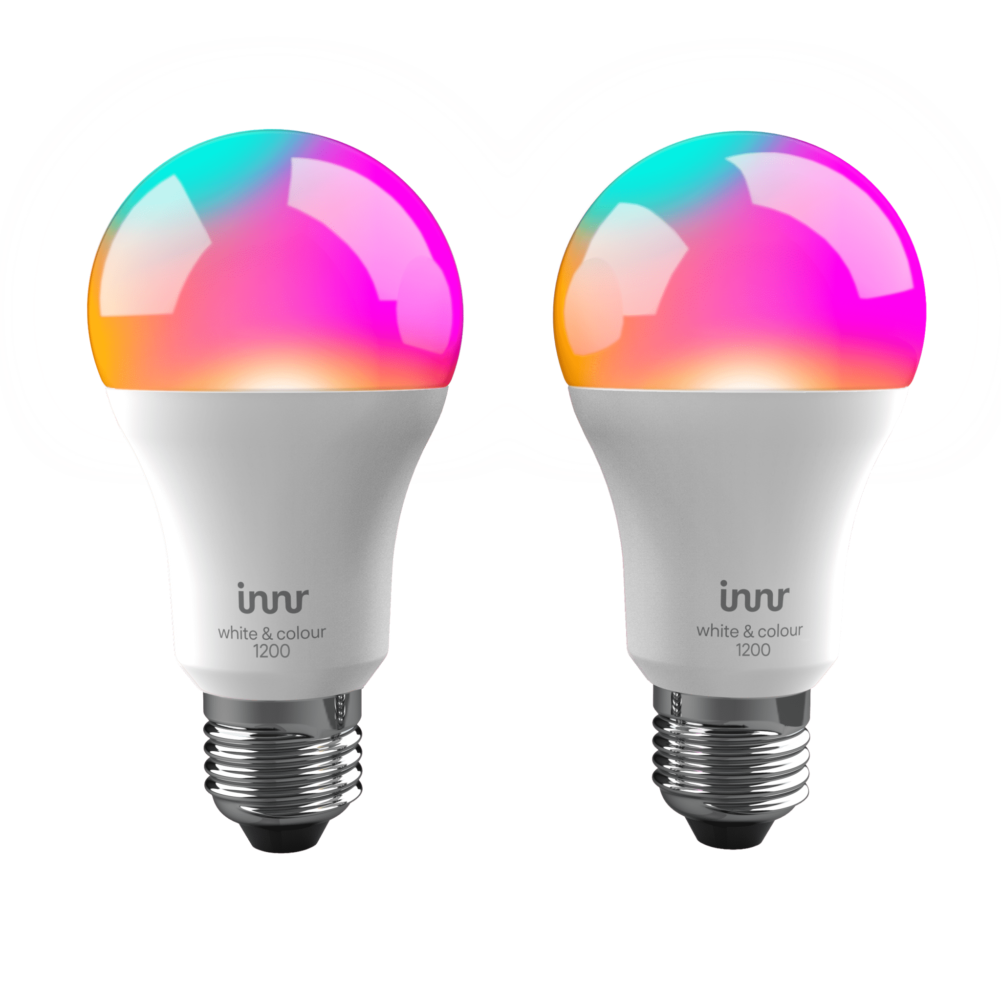 innr-smart-bulb-colour-e27-1200lm-16-mio-farben-wei image 2
