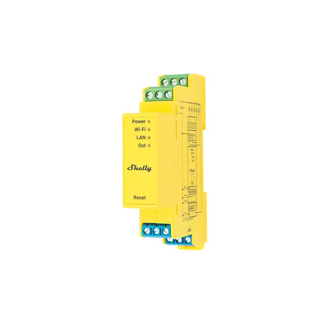 shelly-pro-rgbww-pm-wlan-led-controller-mit-leistungsmessung image 1