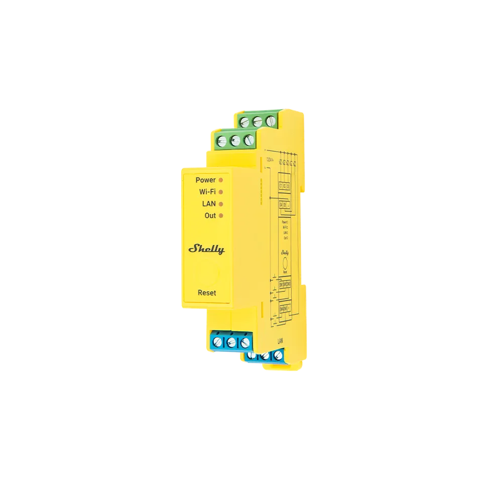 shelly-pro-rgbww-pm-wlan-led-controller-mit-leistungsmessung image 1