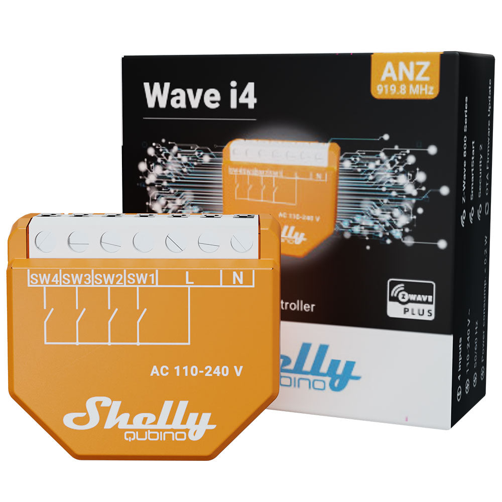 shelly-wave-i4-anz-z-wave-4-fach-digitaleingangs-controller-szenenschalter image 4