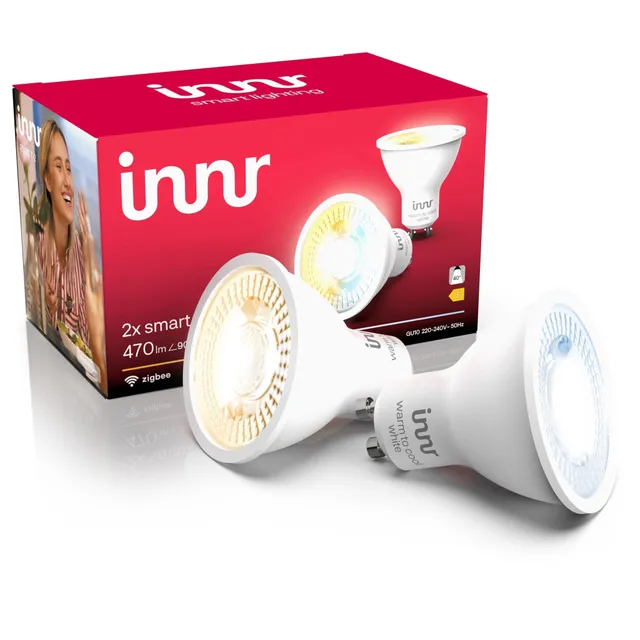 innr-smart-spot-comfort-gu10-smart-spot-warm-bis-kaltwei image 1