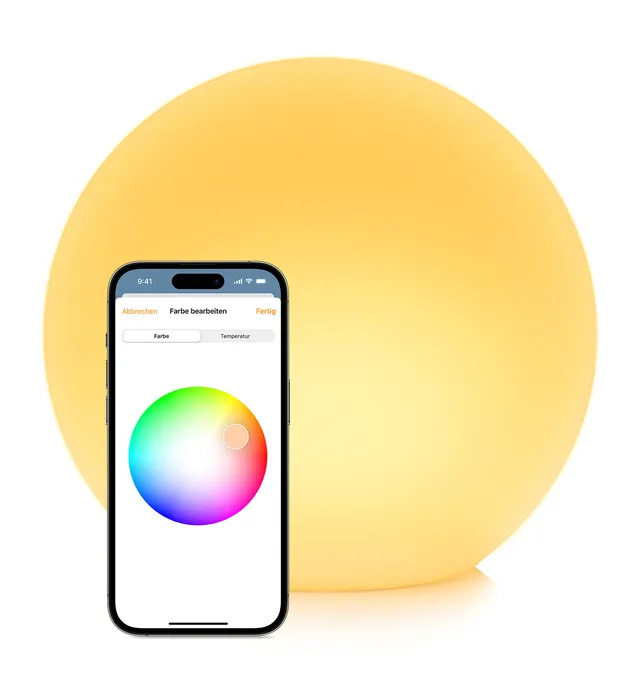eve-flare-portable-smarte-led-kugelleuchte-f-r-innen-und-au-en image 1