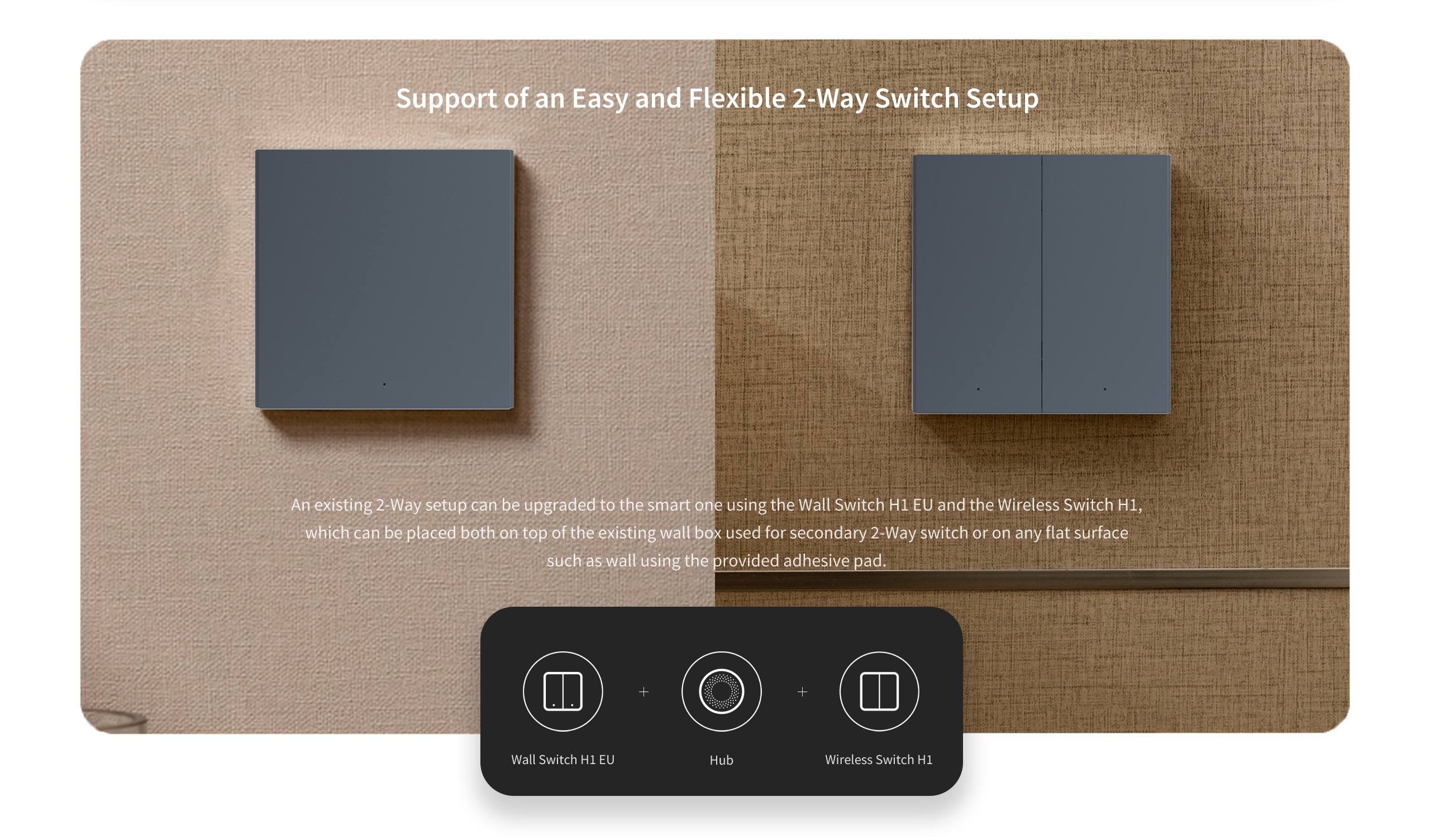 aqara-smart-wall-switch-h1-eu-mit-neutralleiter-wandschalter-grau-2 image 6