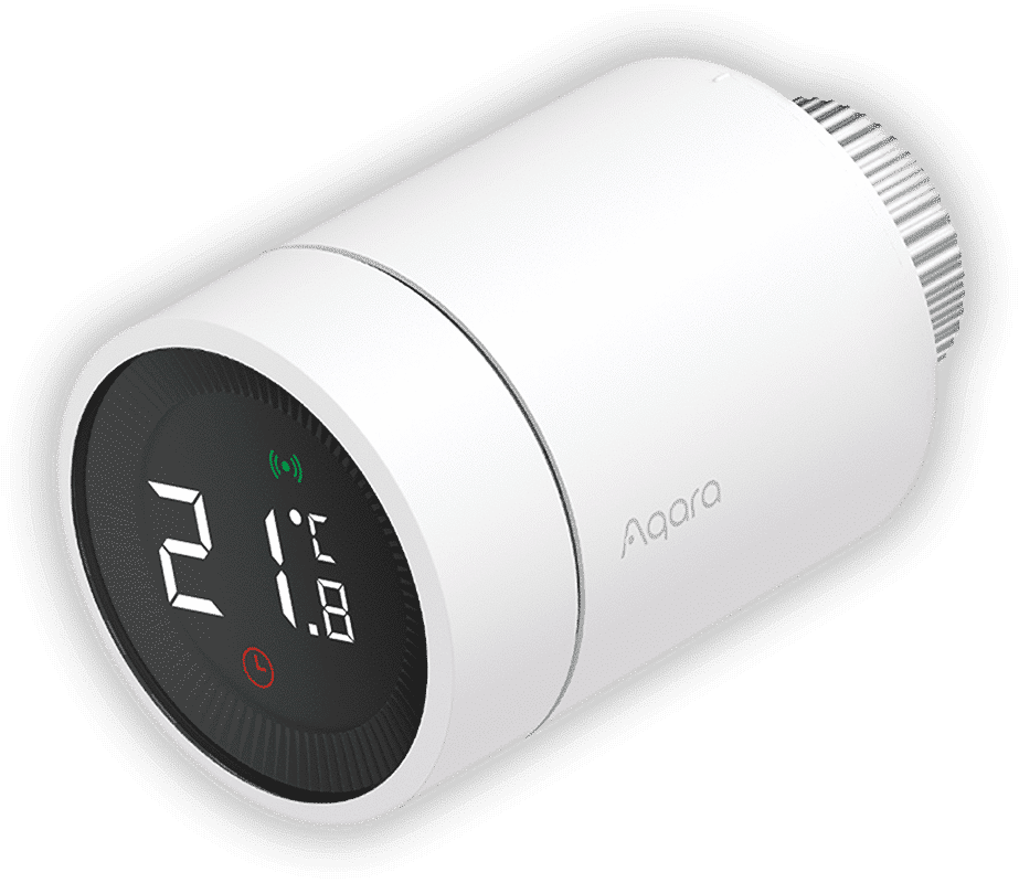 aqara-radiator-thermostat-e1-smartes-heizk-rperthermostat image 1