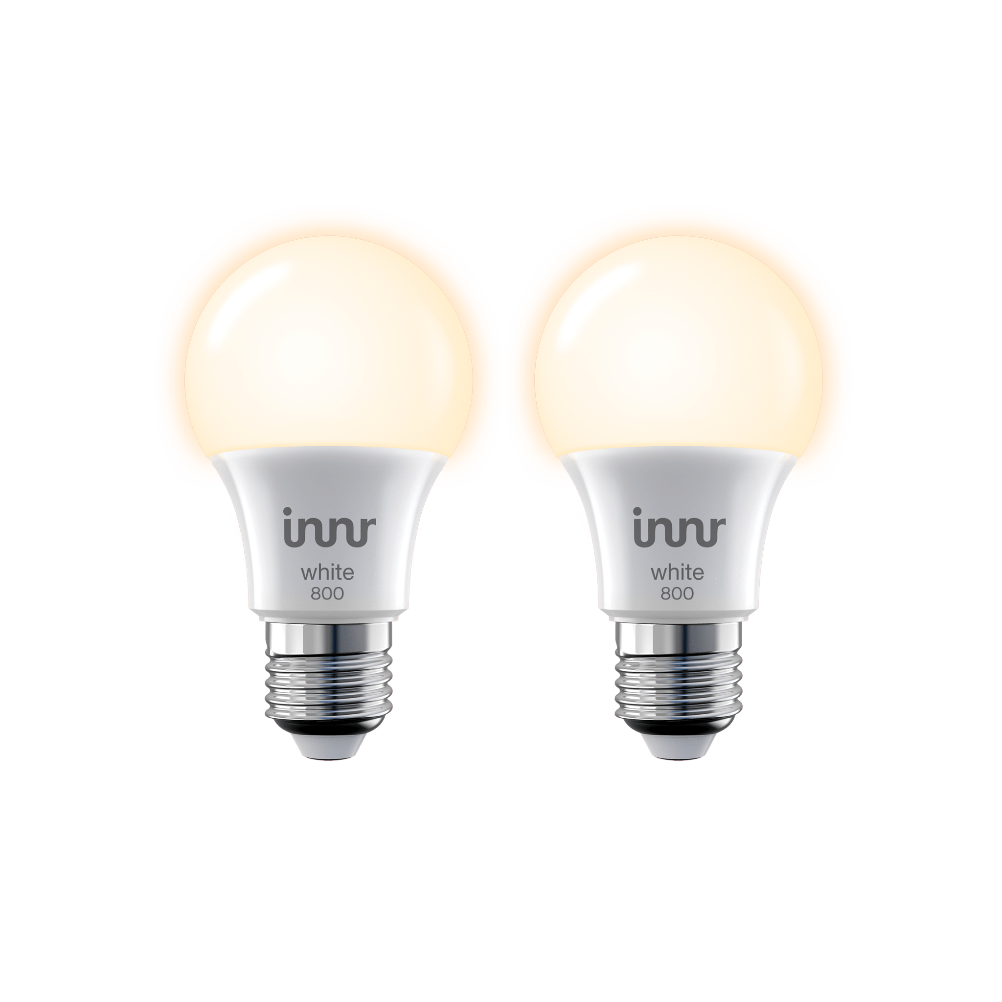 innr-smart-lampe-warmwei-e27-800lm-dimmbar image 3