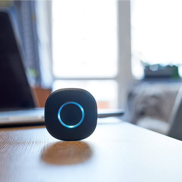 shelly-button1-black-wlan-smart-button-fernbedienung image 2