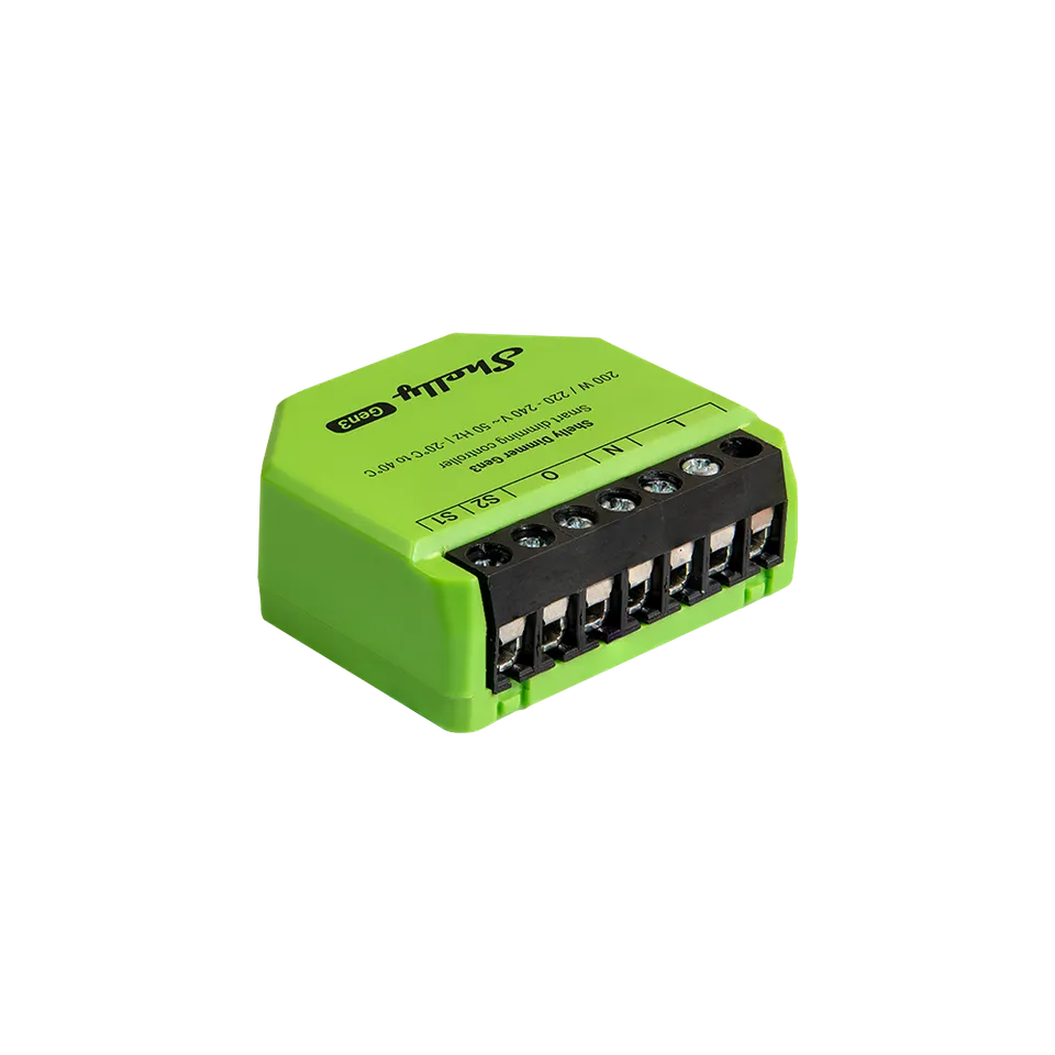 shelly-dimmer-gen3-smarter-wlan-dimmer image 1